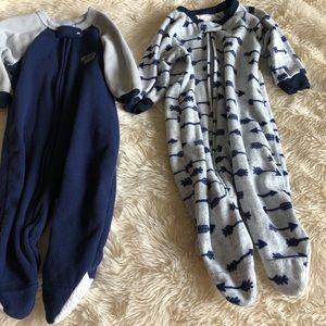 Gerber Fleece Pajamas